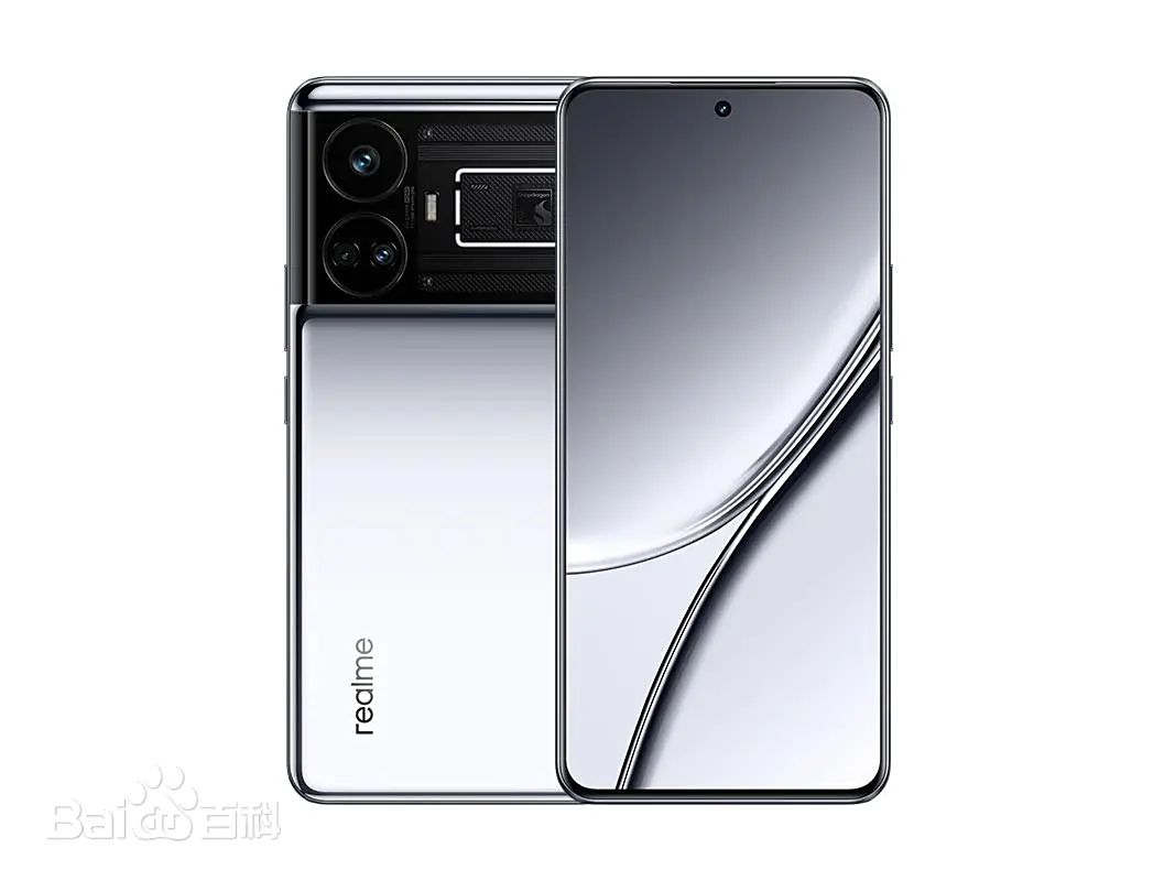realme GT5